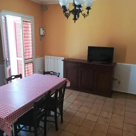 Leonardo Da Vinci Apartment Porto Cesareo