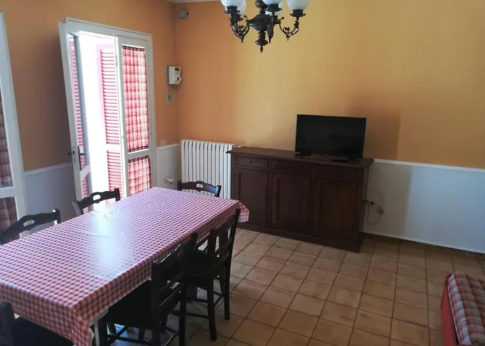 Leonardo Da Vinci Appartamento Porto Cesareo